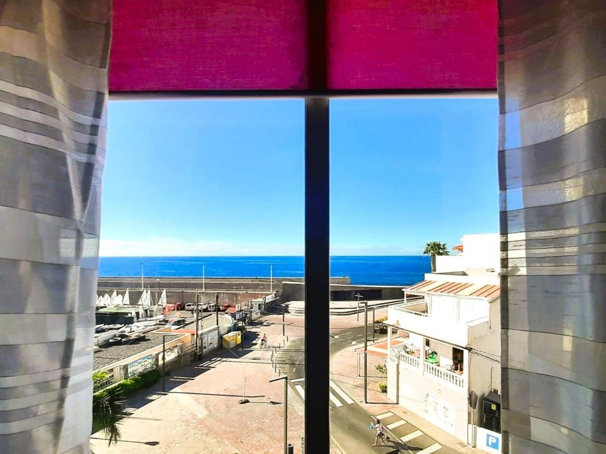 Playa San Juan In The 1St Line From The Beach Exterior foto