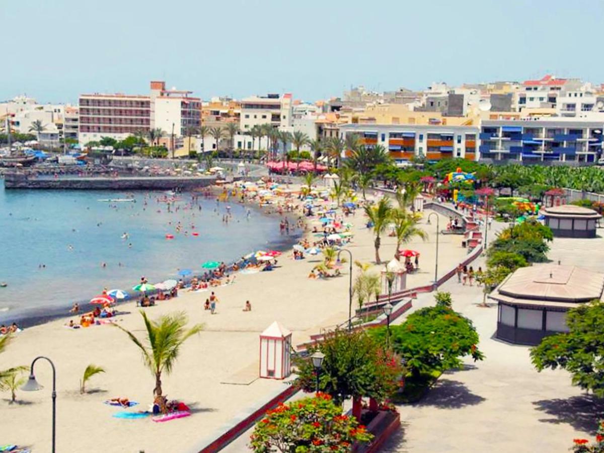 Playa San Juan In The 1St Line From The Beach Exterior foto