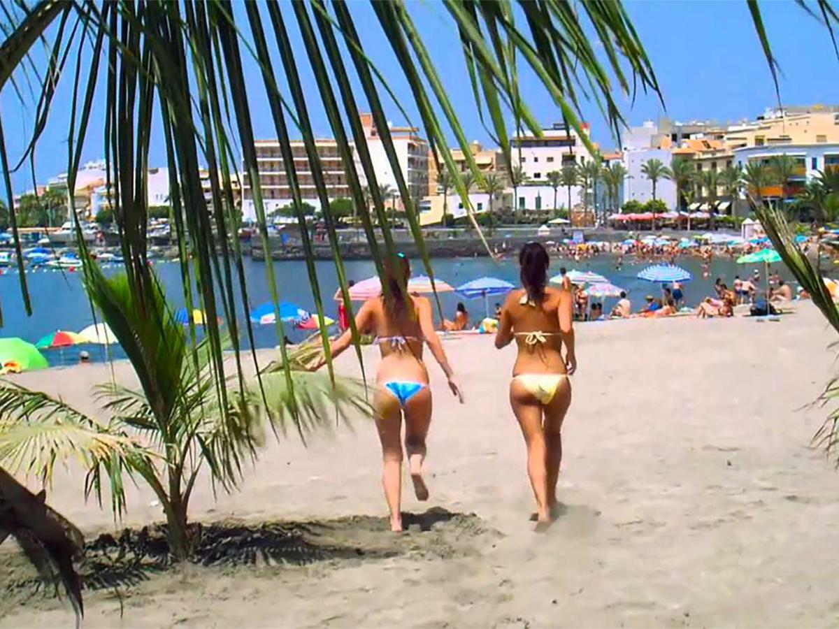 Playa San Juan In The 1St Line From The Beach Exterior foto